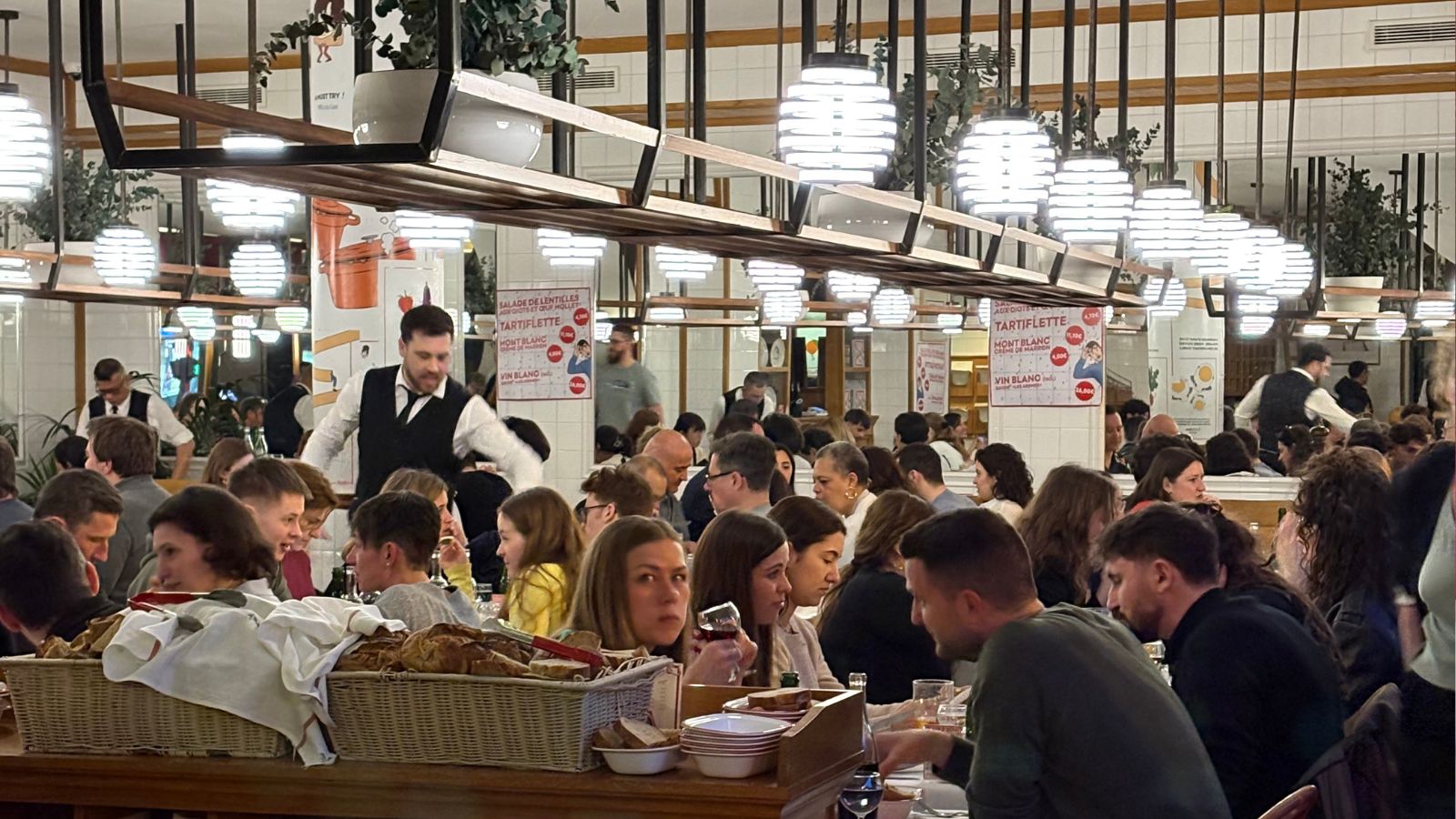 Bouillon Pigalle in Parijs 